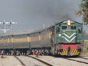 Train to Karachi | Rafiq Ebrahim