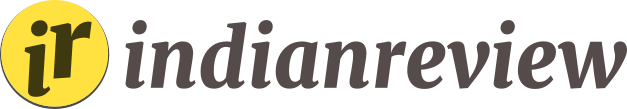 indianreview logo