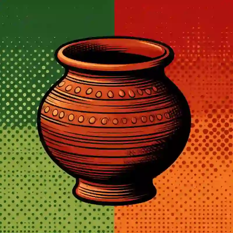 Clay Pot | Swayamsrestha Kar