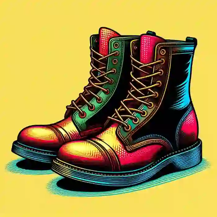 How to Get By in Life with a Pair of Boots | José da Silva Coelho